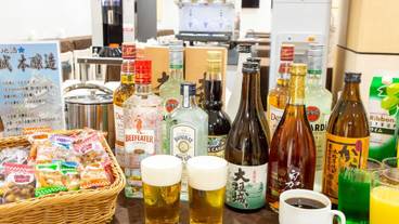 コーヒー サービス / 1