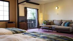 星降る高原の小さなホテル 白馬ベルグハウス