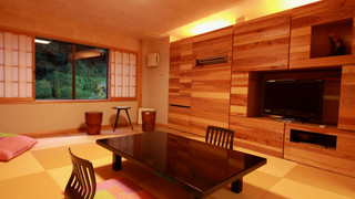 和室, マウンテンビュー, 喫煙可 (こだわりのモダン和室（畳＋フローリング）10～14畳)