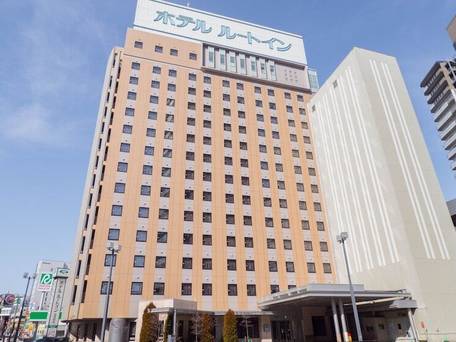 ホテルルートイン盛岡駅前 / 1