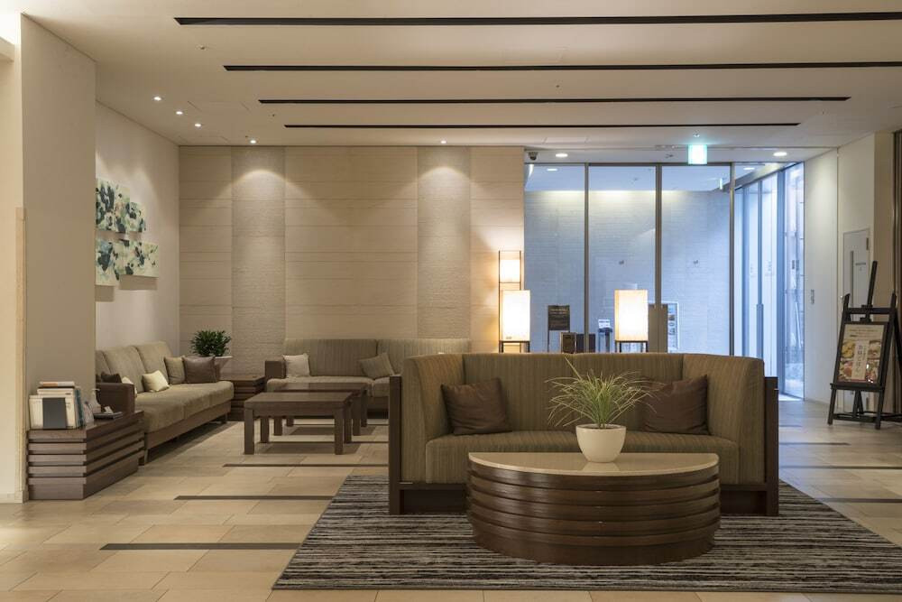 ロビー応接スペース