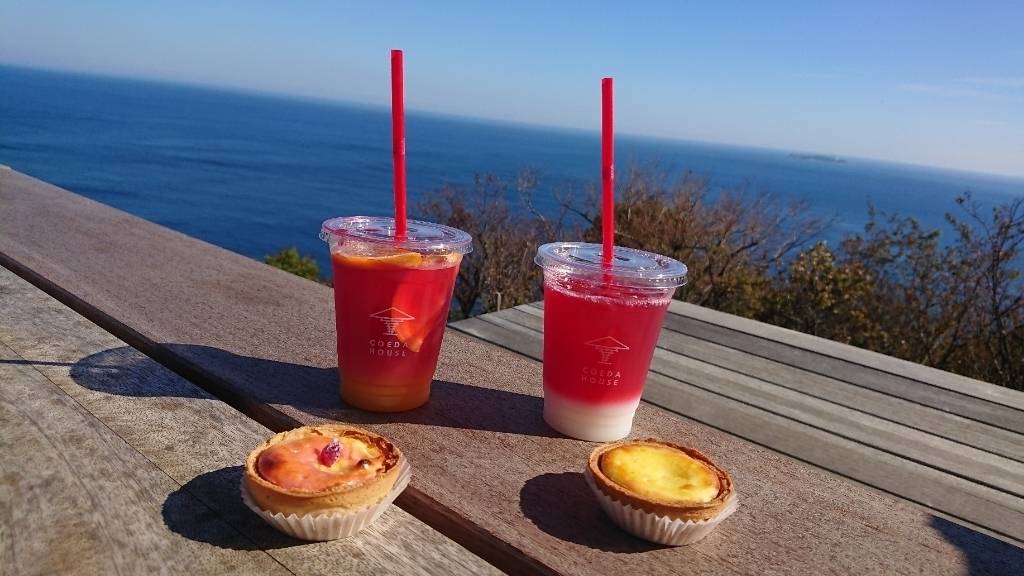 海風を感じながら
のんびりドライブ
 / 2