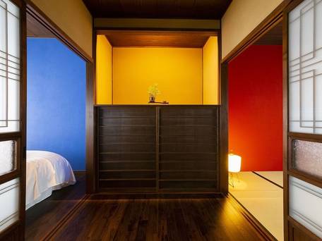 ひがしやま 祥、 / 1