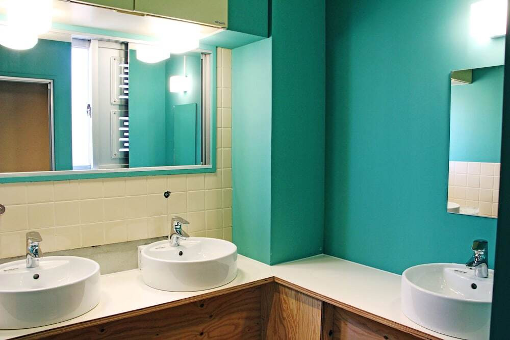 バスルームのシンク