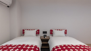 ツインルーム 禁煙