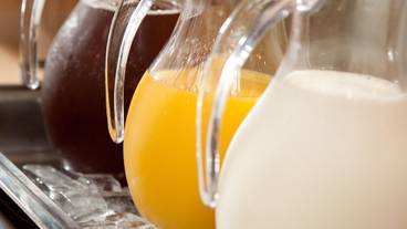 朝食ビュッフェ / 1