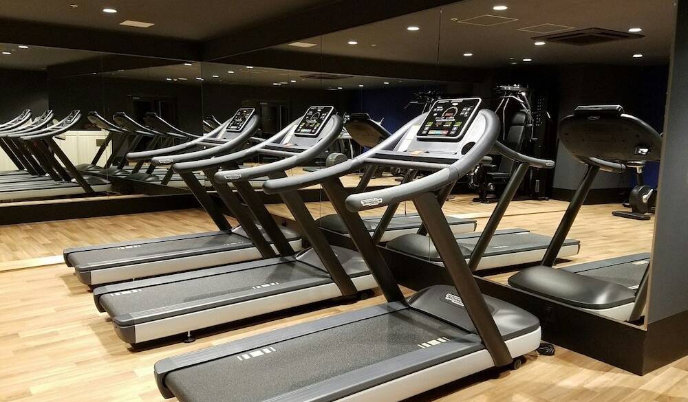 24時間のフィットネスジム / 4