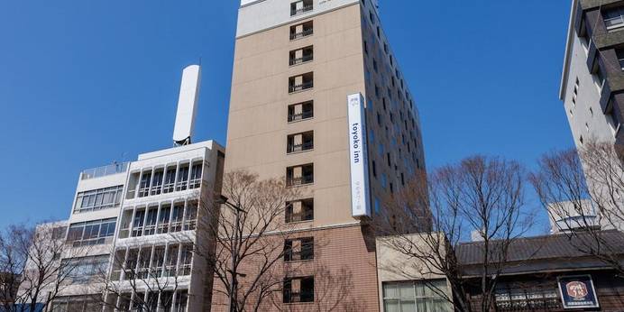 東横イン下関海峡ゆめタワー前（山口県 ビジネスホテル） / 1