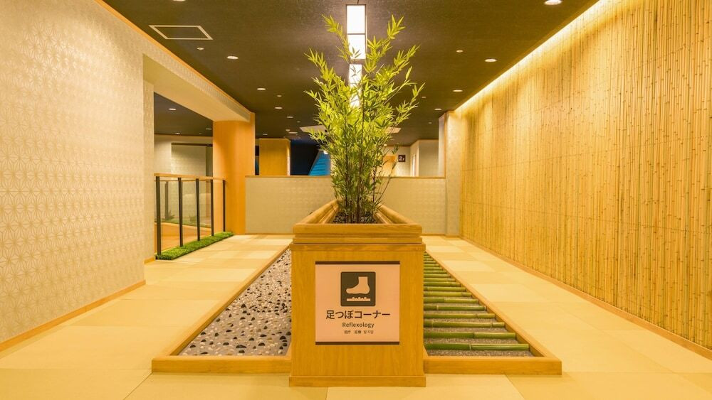 施設内の設備