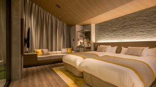 【サウナ付き特別室】ウェルネスルームスイート 2名利用 禁煙