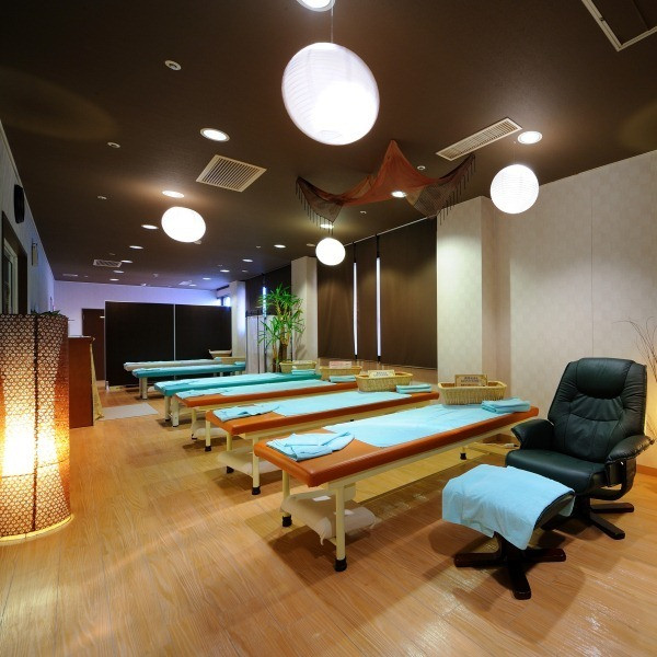 リフレコーナー