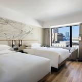 デラックスルームツイン / 1