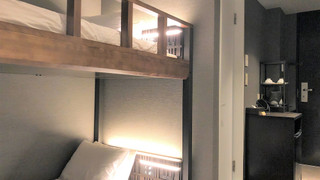 ステップツインルーム