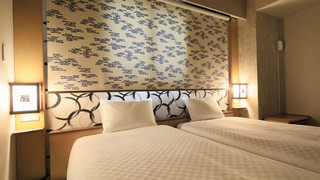 ツインルーム 禁煙