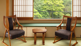 [禁煙] 東館 庭園眺望 和室15畳 バス/トイレ/洗面付