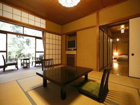 修善寺温泉　湯回廊　菊屋 / 3