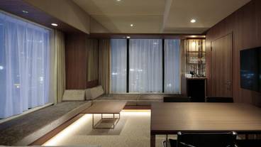 リビング エリア / 19