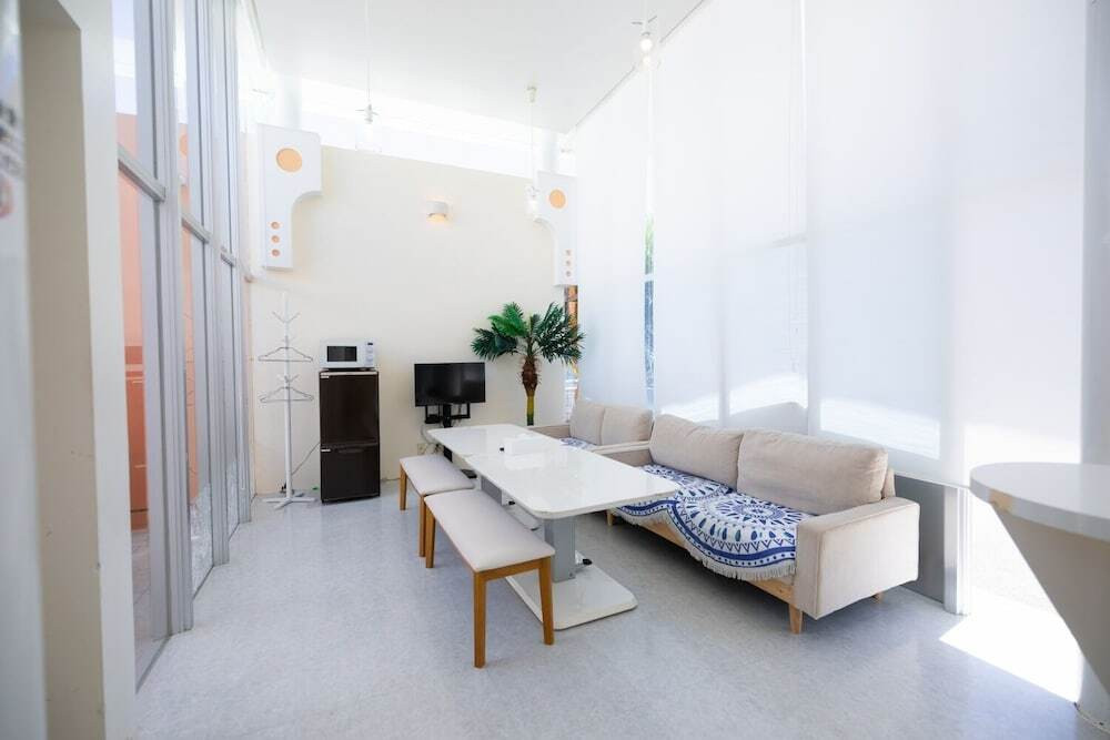 リビング エリア