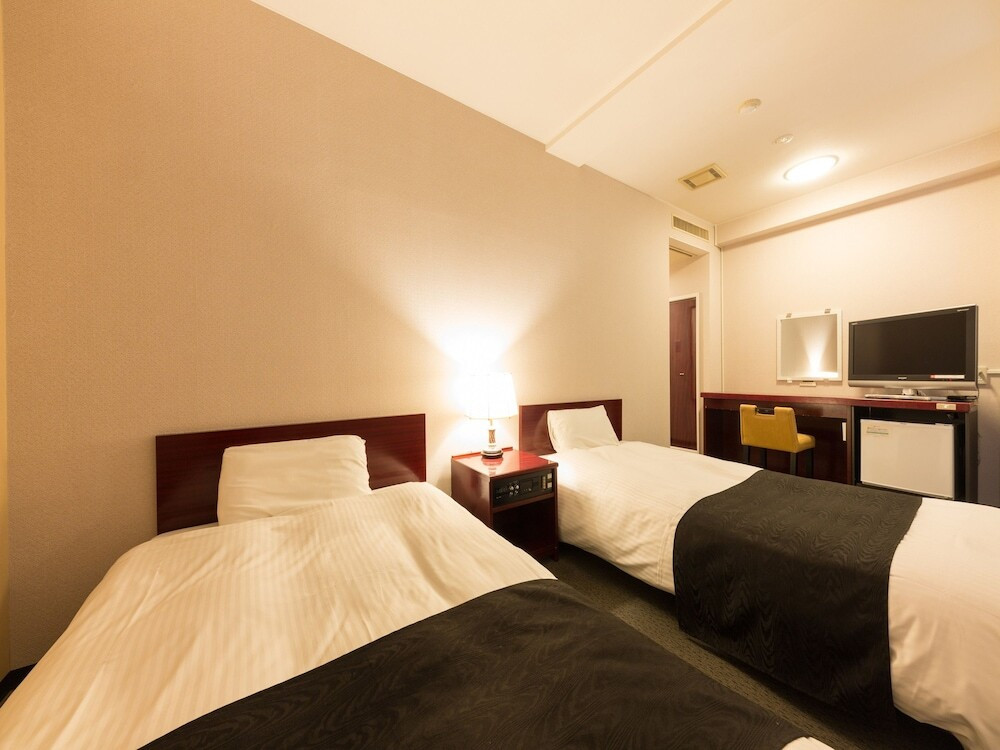 部屋からの景観