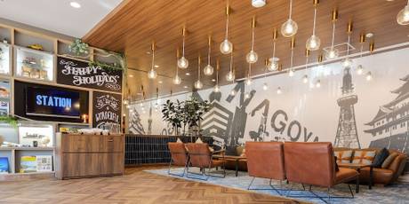 トラベロッジ名古屋栄