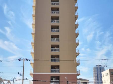 東横イン大阪ドーム前 / 1