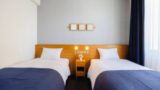 カジュアルツインルーム 禁煙