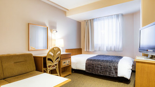 セミダブルルーム 喫煙可 (12㎡)