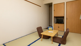 和室 2名利用 禁煙