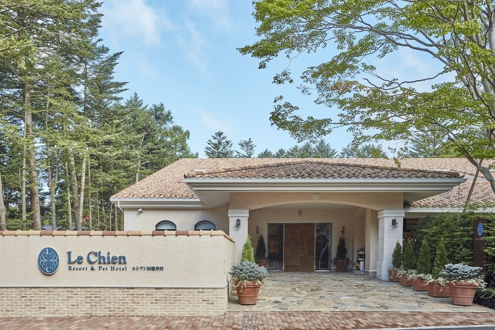 愛犬と一緒に過ごす♡南仏風リゾートホテル3350416