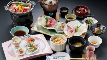 食事・飲み物 / 1