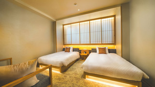 スーペリアツインユニバーサルデザイン禁煙