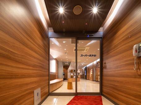 スーパーホテルJR富士駅前禁煙館 / 3