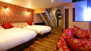 ロイヤルスイート・ベッド / 11