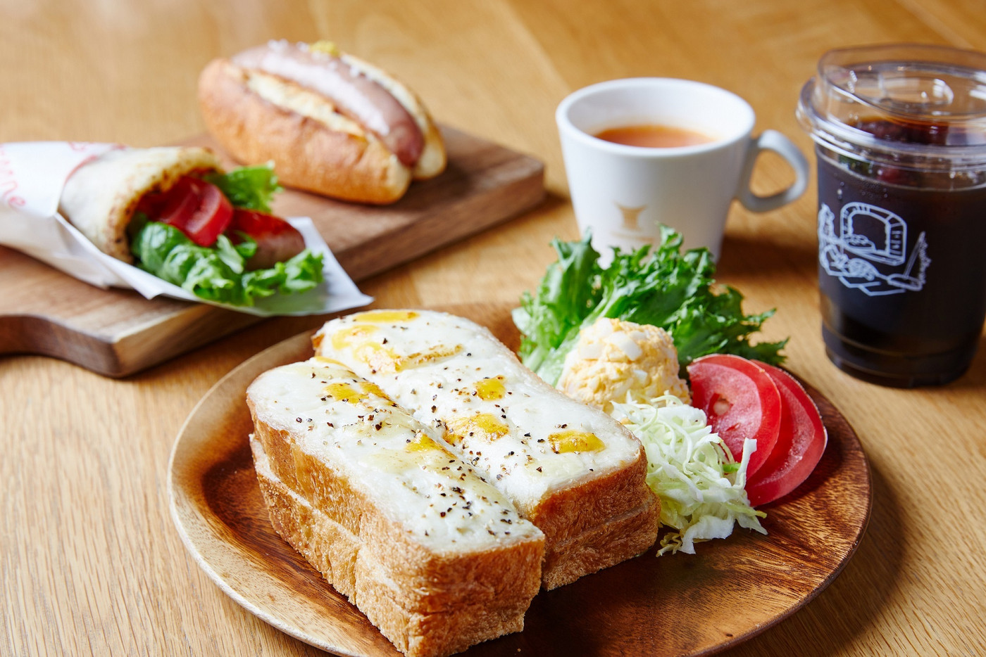 駅直結！自転車と泊まれるデザインホテル3907993