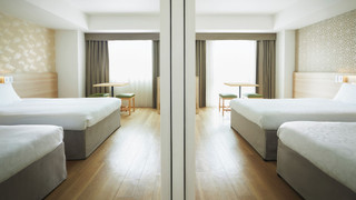 コネクティングルーム 4名様用 禁煙