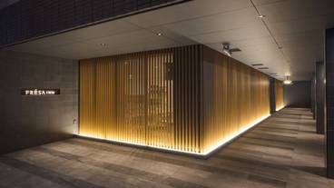 施設の入り口 / 6