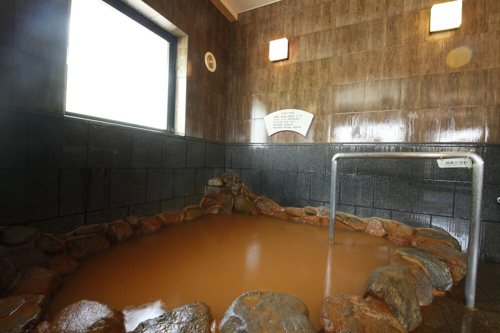 展望大浴場花がすみ 内風呂