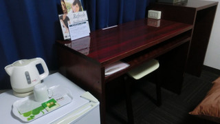 ツインルーム 喫煙可