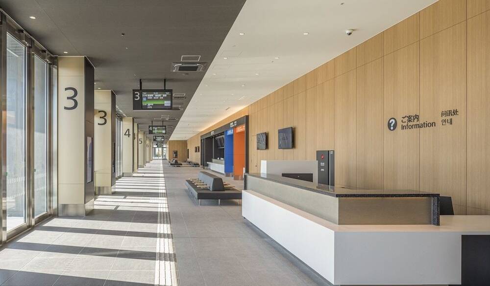 バスターミナル / 3