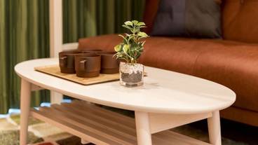 客室内のダイニングエリア / 30