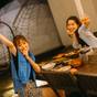 【２食付き】☆伊豆女子旅☆×伊勢海老や鮑が彩る、豪華アウトドアコースBBQ【無料露天温泉風呂付き！】 | 伊豆シャボテンヴィレッジ グランピング