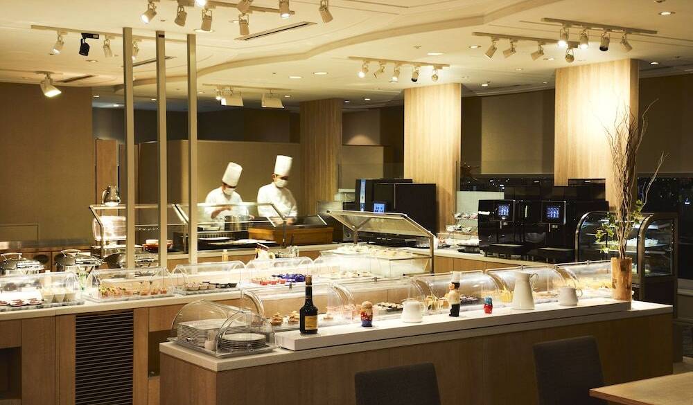 ビュッフェ会場 / 5