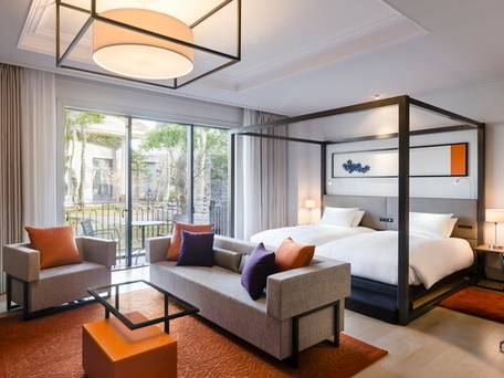 旧軽井沢KIKYOキュリオ・コレクションbyヒルトン / 1