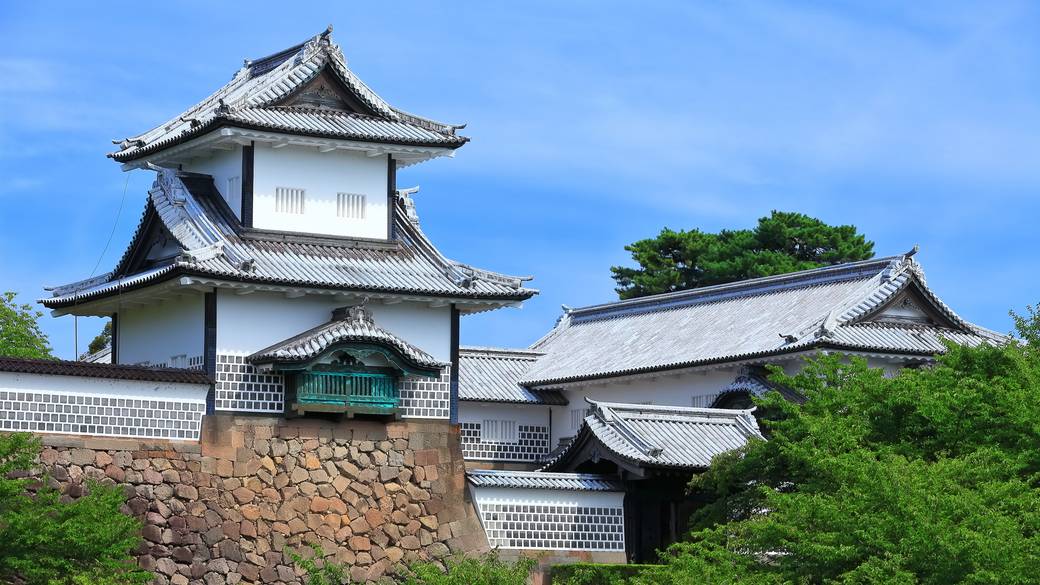 金沢城 / 4