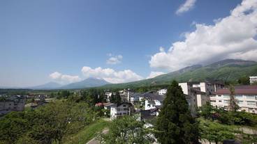 部屋からの景観 / 27