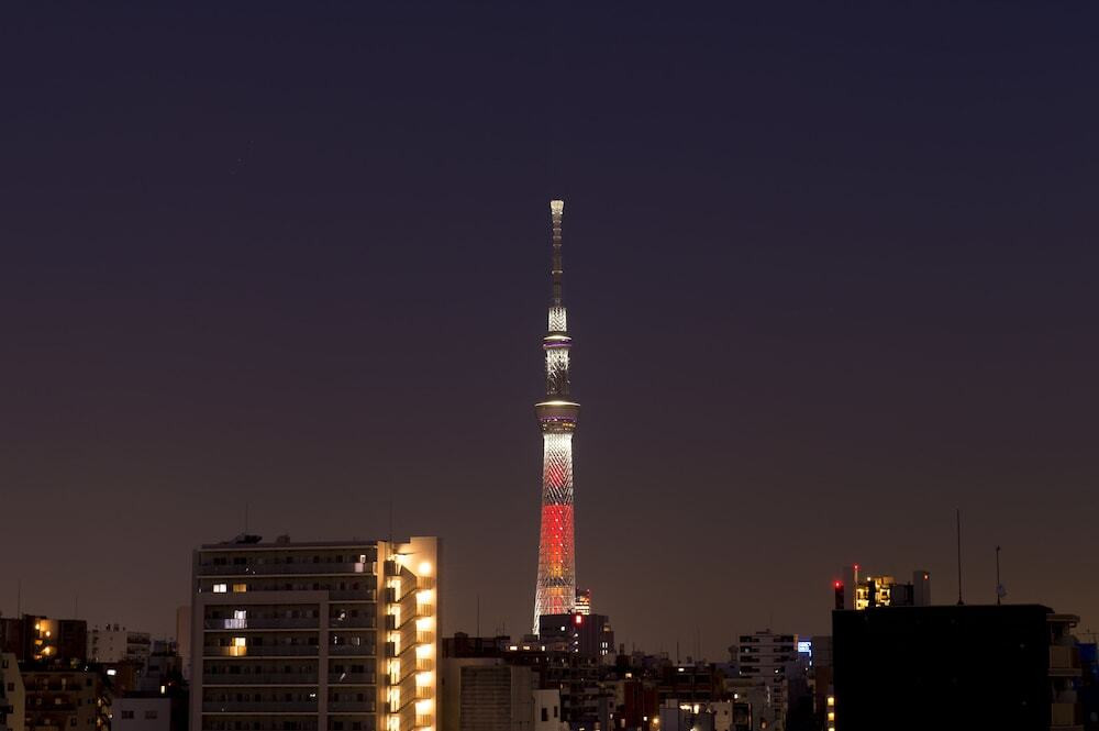 施設からの眺望