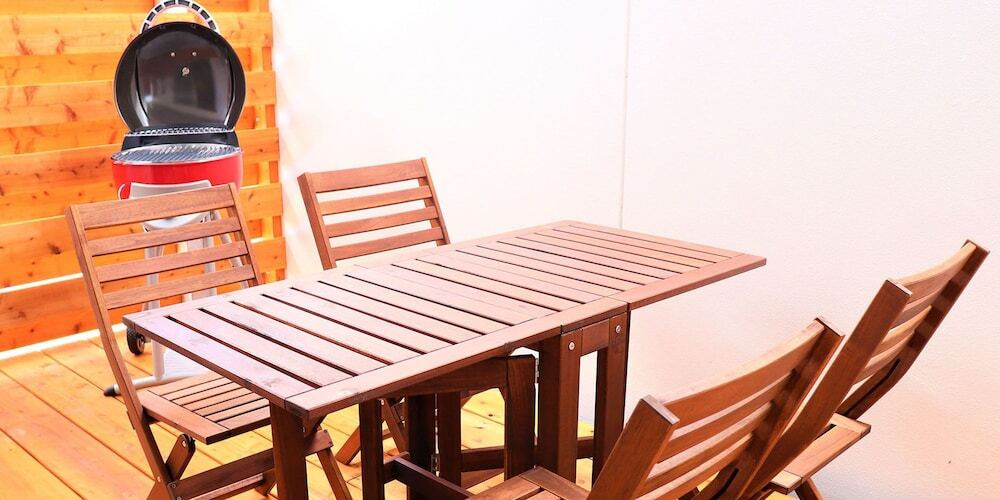 テラス / パティオ