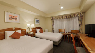 スーペリア ツインルーム 禁煙