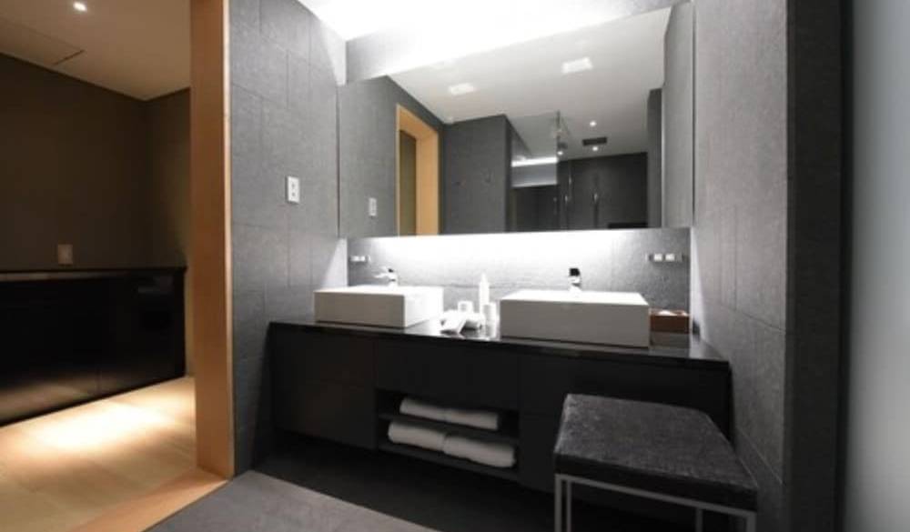 客室バスルーム一例④ / 5