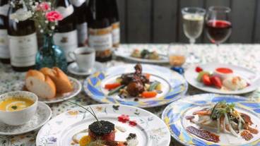 食事・飲み物 / 1